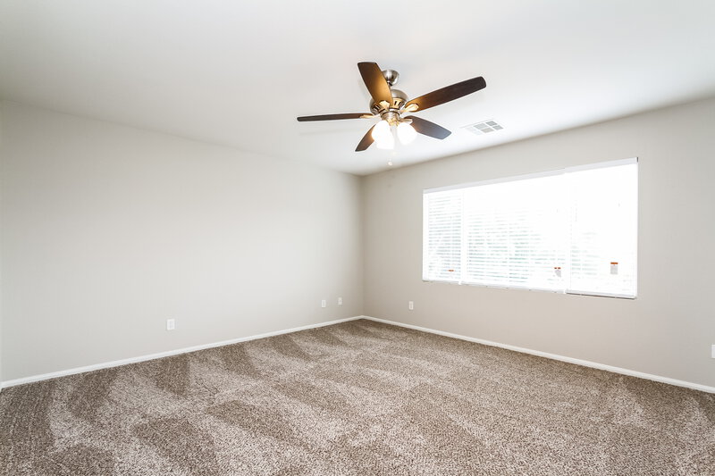 2,345/Mo, 9843 Shadow Grove Ave Las Vegas, NV 89148 Master Bedroom View