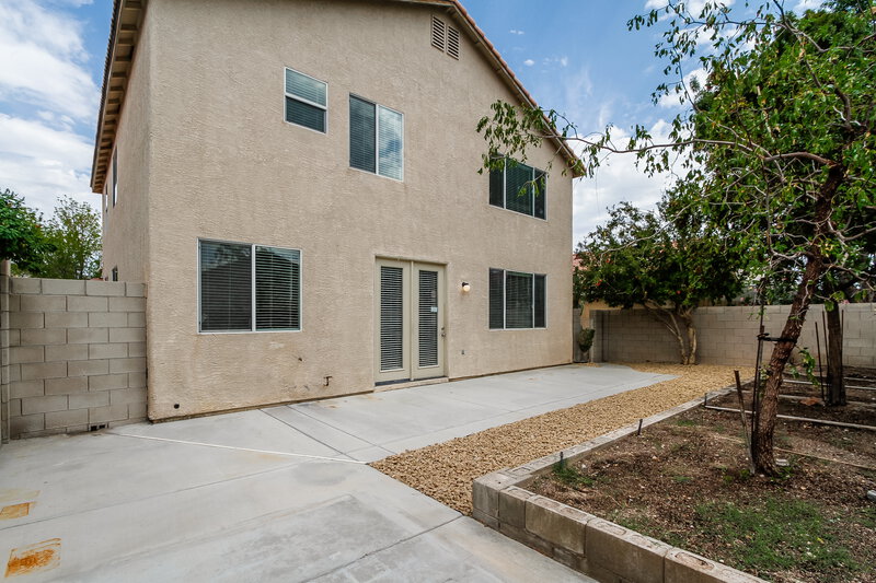 2,345/Mo, 9843 Shadow Grove Ave Las Vegas, NV 89148 Rear View