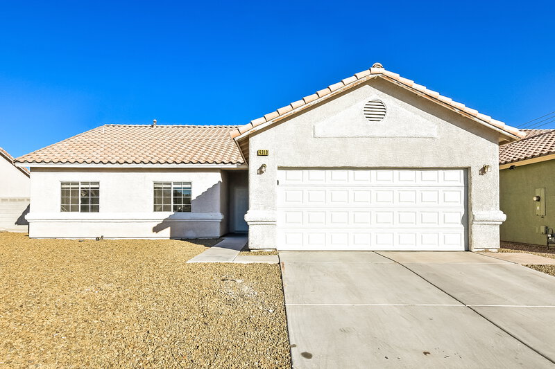 1,960/Mo, 4310 Scarlet Vista Ct North Las Vegas, NV 89031 External View