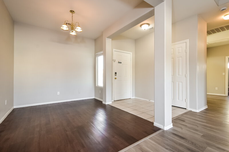 1,960/Mo, 4310 Scarlet Vista Ct North Las Vegas, NV 89031 Dining Room View