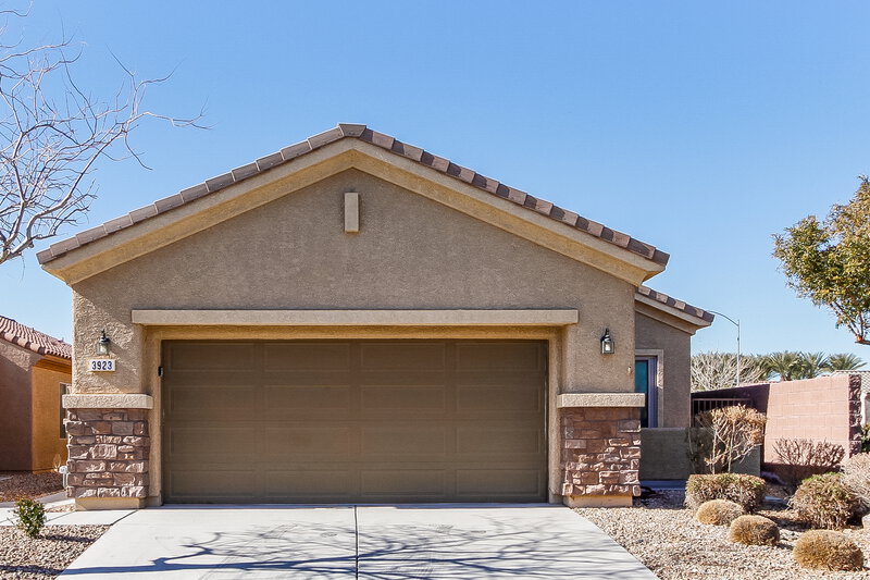 2,345/Mo, 3923 Shetland Pony St Las Vegas, NV 89122 External View