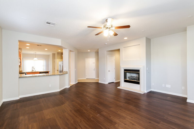 2,345/Mo, 3923 Shetland Pony St Las Vegas, NV 89122 Living Room View 2