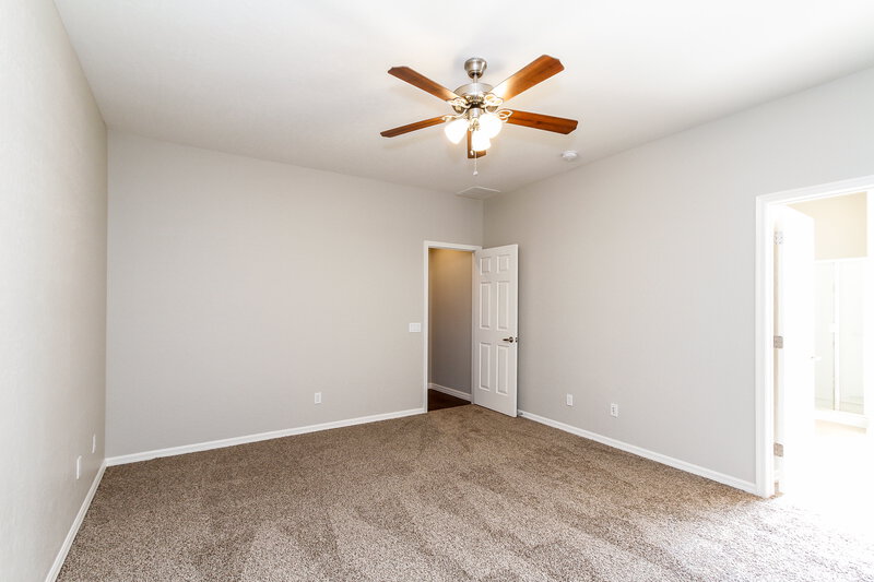 2,345/Mo, 3923 Shetland Pony St Las Vegas, NV 89122 Master Bedroom View
