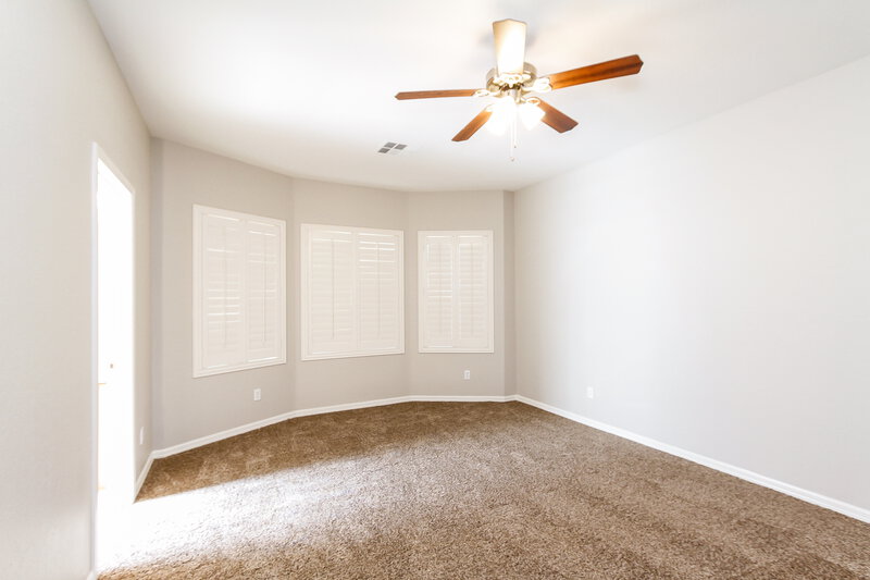 2,345/Mo, 3923 Shetland Pony St Las Vegas, NV 89122 Master Bedroom View 2