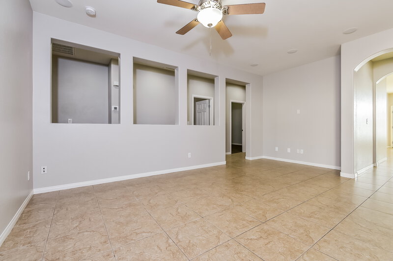 1,865/Mo, 3932 Fragrant Jasmine Ave North Las Vegas, NV 89081 Living Room View