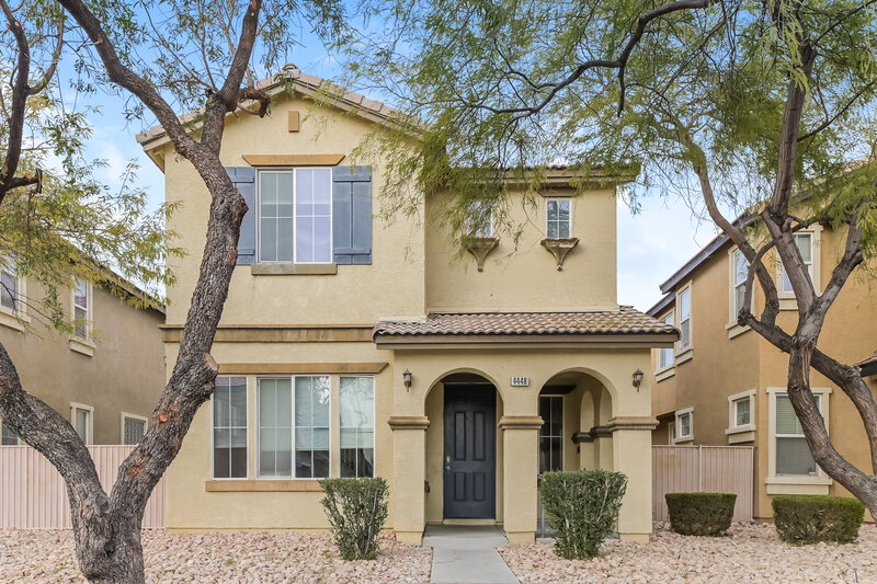 2,200/Mo, 4448 Nestos Valley Ave North Las Vegas, NV 89031 External View