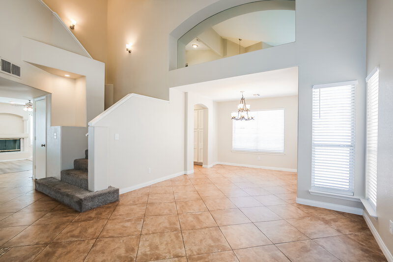 3,080/Mo, 4943 Monte del Sol Ln North Las Vegas, NV 89031 Living Room View 2