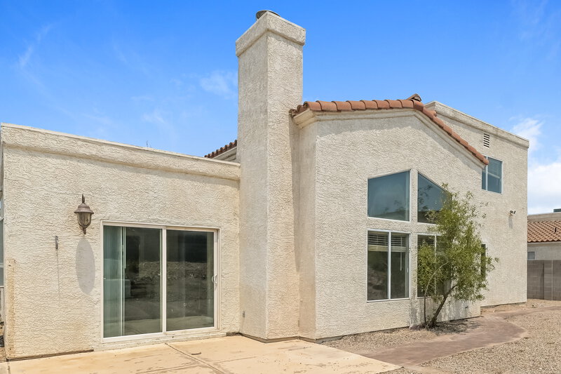 1,995/Mo, 445 Opal Dr Henderson, NV 89015 Rear View