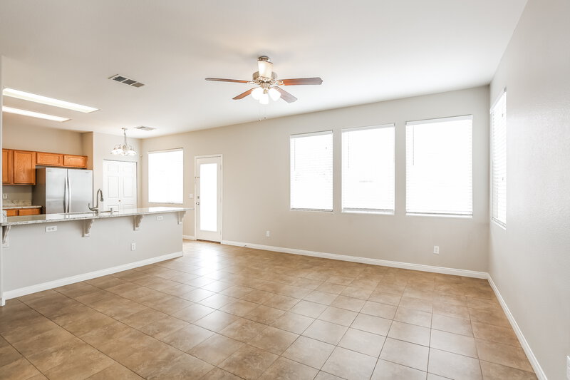 2,075/Mo, 7620 Eminence Ct Las Vegas, NV 89131 Living Room View