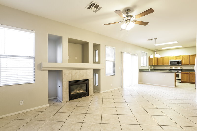 2,300/Mo, 7900 Canyon Grove Ct Las Vegas, NV 89131 Living Room View 2
