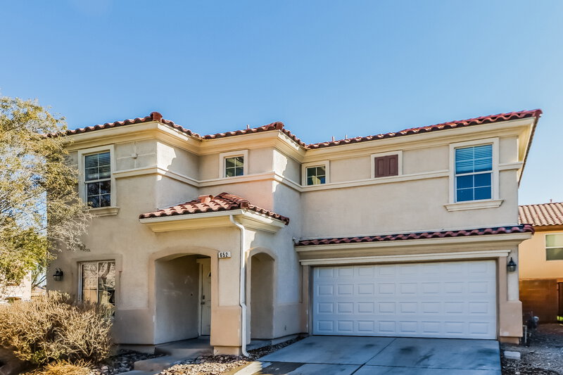 2,345/Mo, 652 Shadwell St Las Vegas, NV 89178 Front View