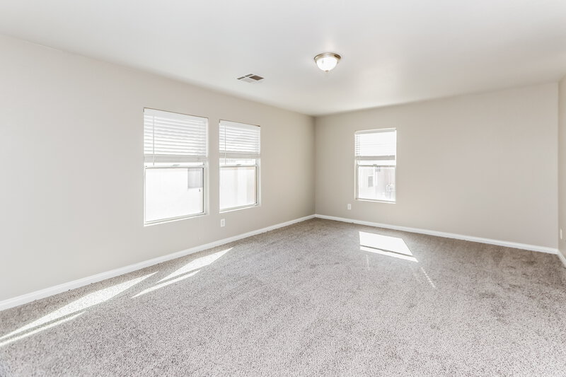 2,345/Mo, 652 Shadwell St Las Vegas, NV 89178 Main Bedroom View