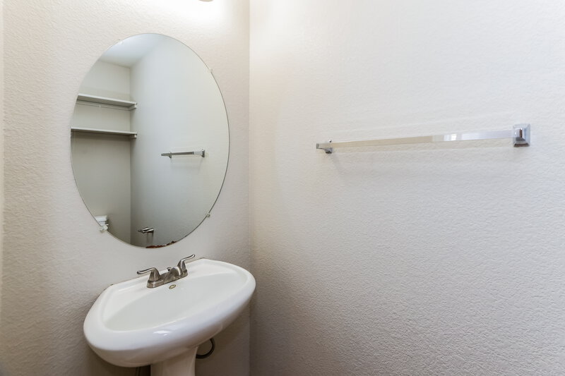 2,345/Mo, 652 Shadwell St Las Vegas, NV 89178 Powder Room View