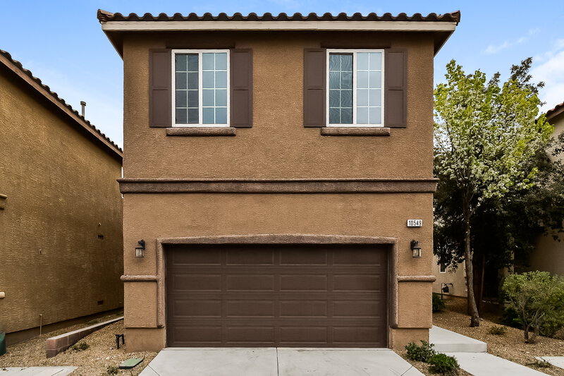 2,000/Mo, 10549 Seasonable Dr Las Vegas, NV 89129 External View
