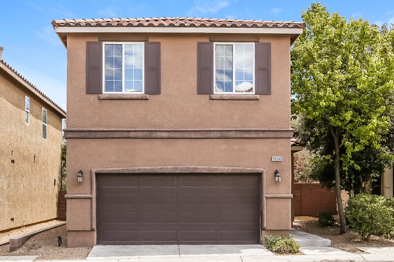 1,835/Mo, 10549 Seasonable Dr Las Vegas, NV 89129 External View
