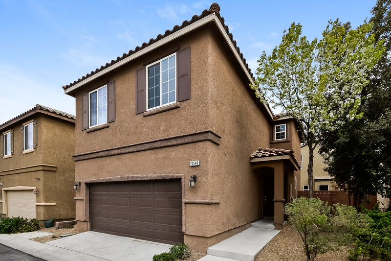 2,000/Mo, 10549 Seasonable Dr Las Vegas, NV 89129 Front View