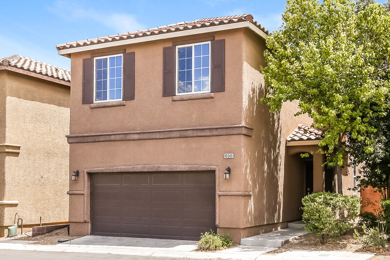 1,835/Mo, 10549 Seasonable Dr Las Vegas, NV 89129 Front View