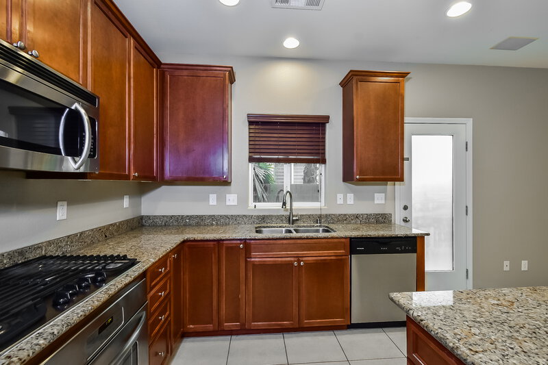 2,000/Mo, 10549 Seasonable Dr Las Vegas, NV 89129 Kitchen View 2