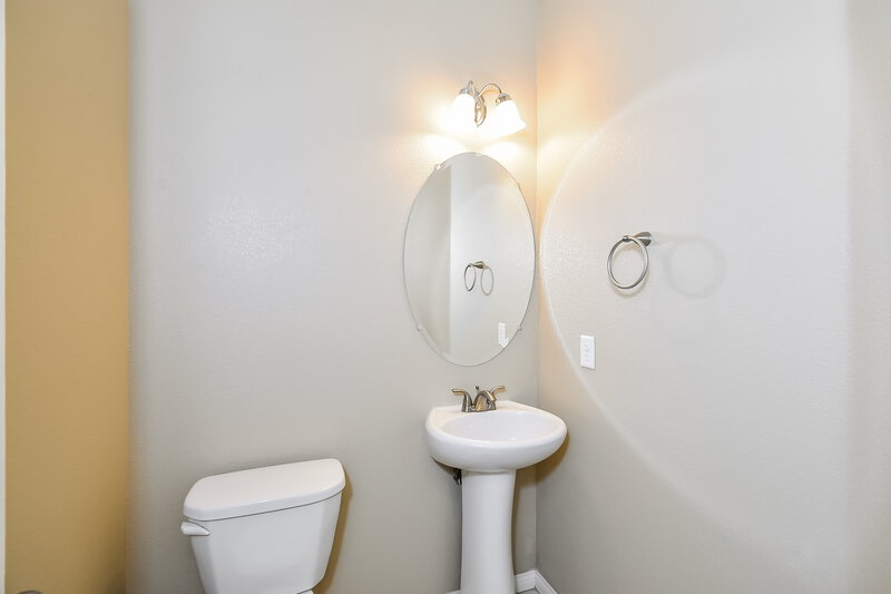 2,000/Mo, 10549 Seasonable Dr Las Vegas, NV 89129 Powder Room View