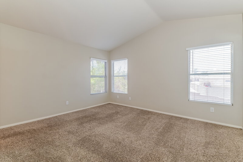 2,075/Mo, 2642 Ridgewater Cir Henderson, NV 89074 Main Bedroom View