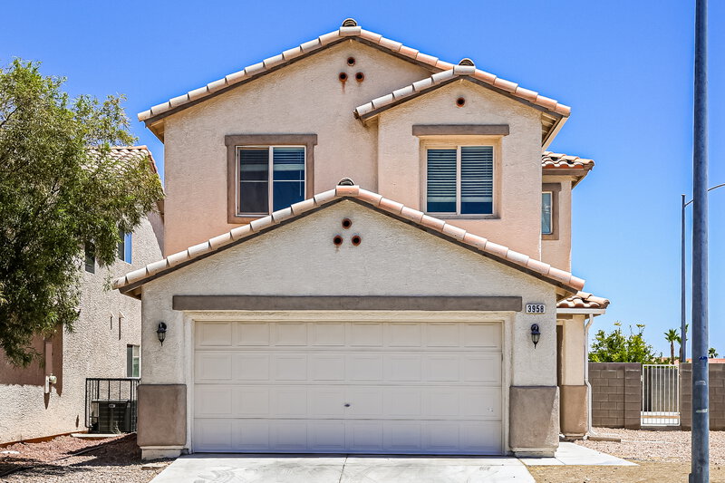 2,325/Mo, 3958 Russet Plains St Las Vegas, NV 89129 External View
