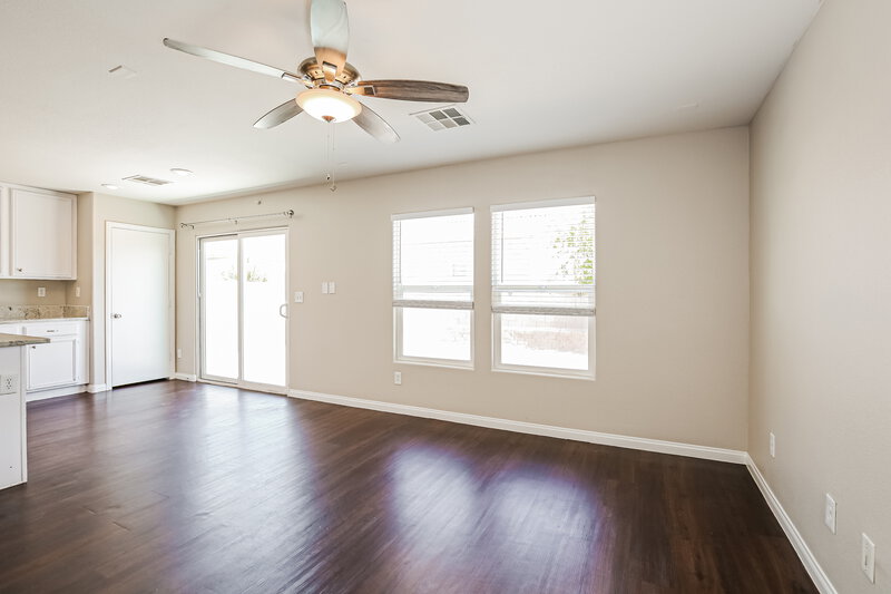 2,325/Mo, 3958 Russet Plains St Las Vegas, NV 89129 Living Room View 3