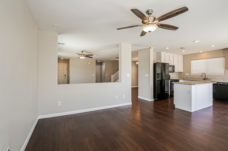 2,325/Mo, 3958 Russet Plains St Las Vegas, NV 89129 Dining Room View