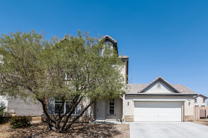 2,075/Mo, 5945 Tamarack Lodge Ln North Las Vegas, NV 89081 External View