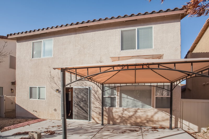 1,790/Mo, 8020 Quilted Bear St Las Vegas, NV 89143 Rear View 2