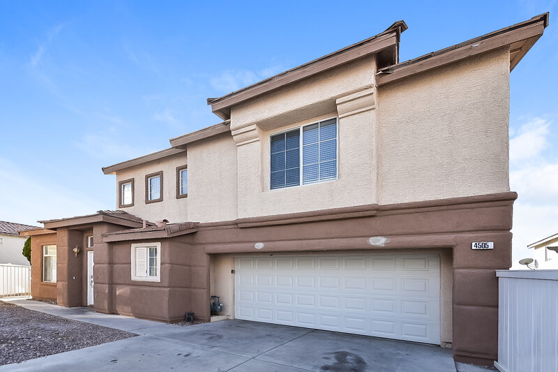 1,840/Mo, 4505 Dagnar Ct North Las Vegas, NV 89031 External View