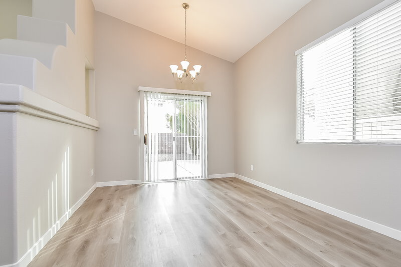 1,840/Mo, 4505 Dagnar Ct North Las Vegas, NV 89031 Dining Room View