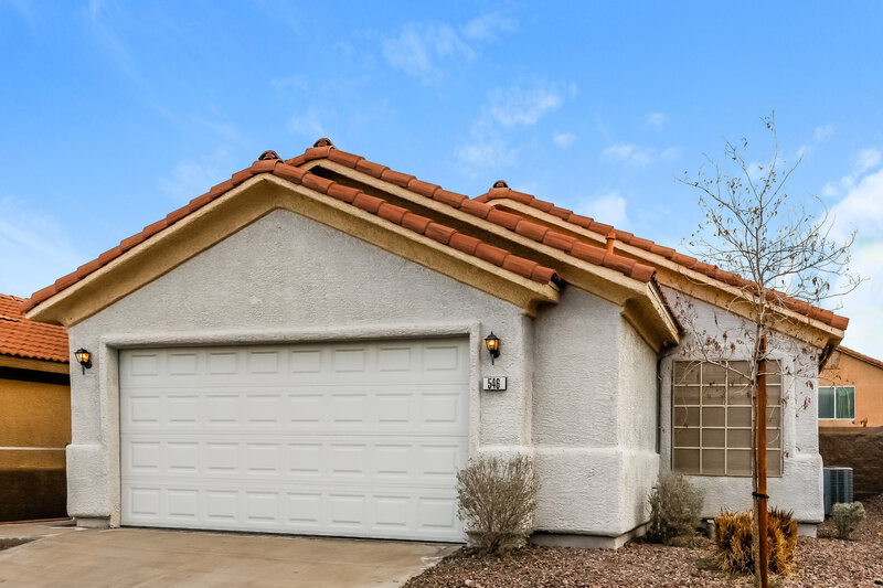 1,930/Mo, 546 Truffles St Henderson, NV 89015 Front View