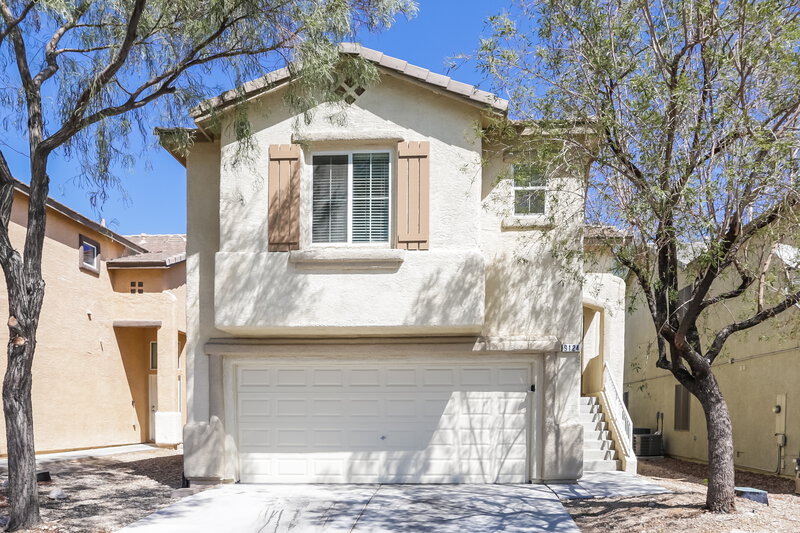 2,290/Mo, 9124 Black Elk Ave Las Vegas, NV 89143 External View