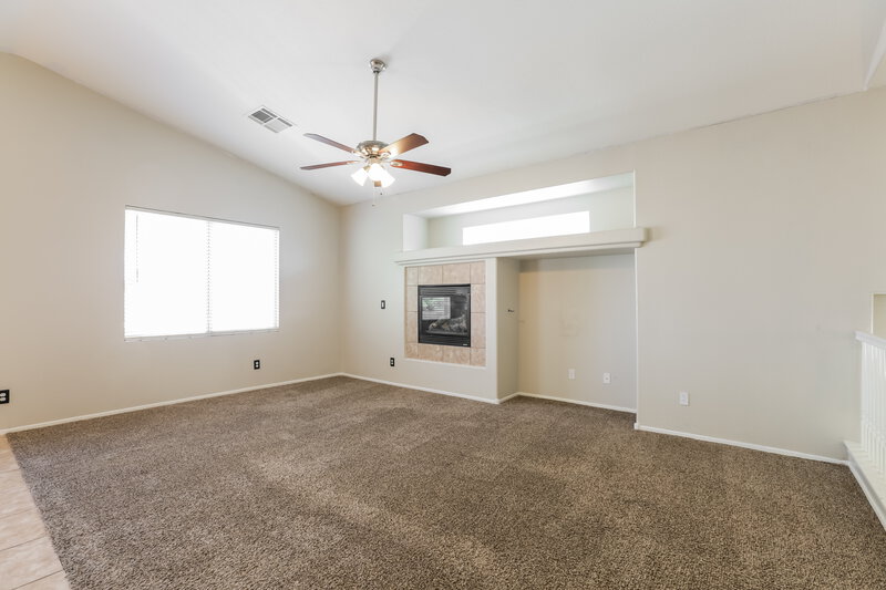 2,290/Mo, 9124 Black Elk Ave Las Vegas, NV 89143 Living Room View