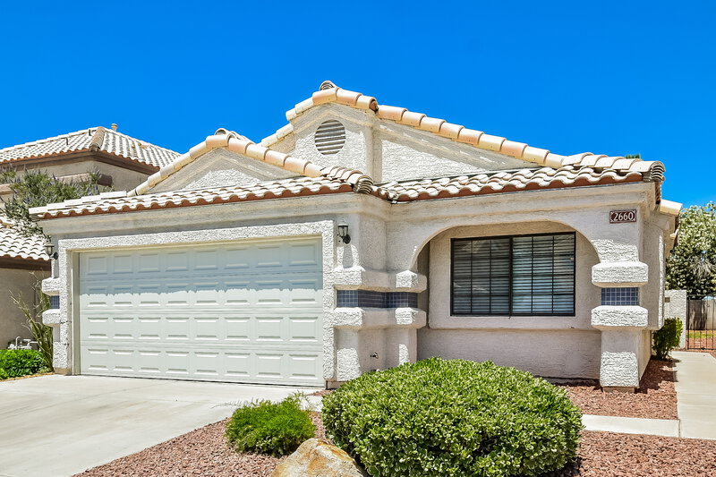 2,315/Mo, 2660 Storey Cir Henderson, NV 89074 Front View