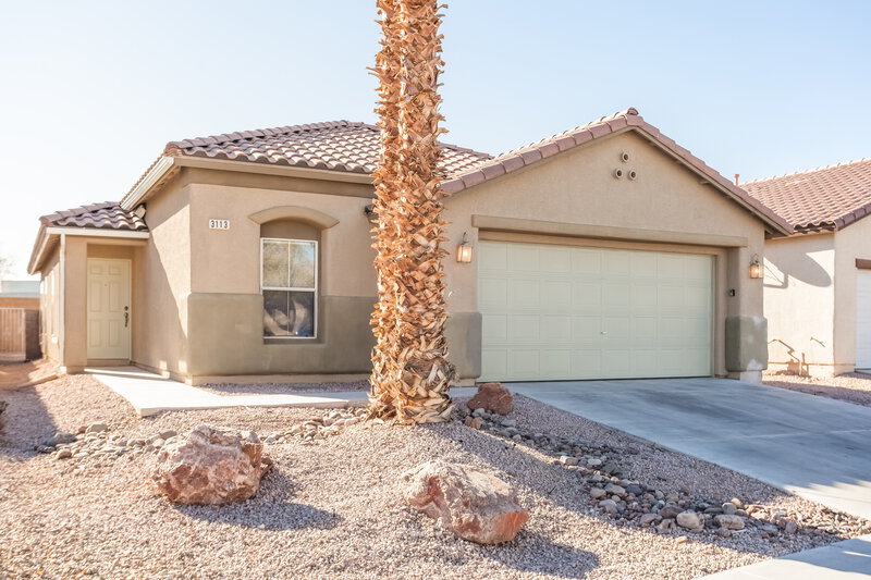 1,710/Mo, 3113 Hartley Cove Ave North Las Vegas, NV 89081 External View