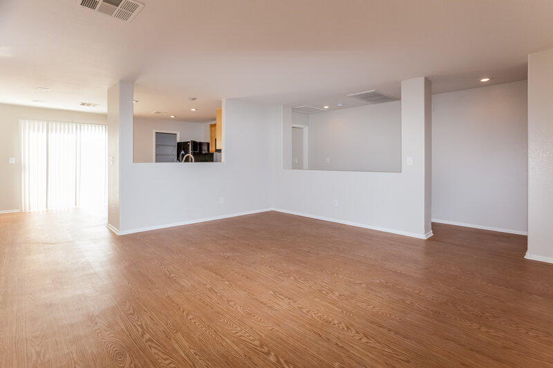 1,710/Mo, 3113 Hartley Cove Ave North Las Vegas, NV 89081 Living Room View