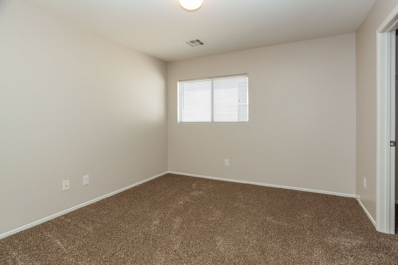 1,710/Mo, 3113 Hartley Cove Ave North Las Vegas, NV 89081 Bedroom View