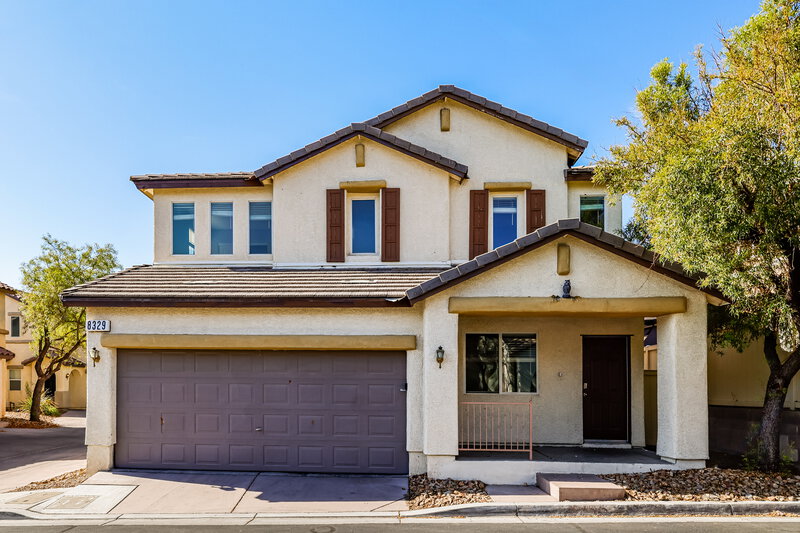 2,140/Mo, 8329 Wildwood Glen Dr Las Vegas, NV 89131 External View