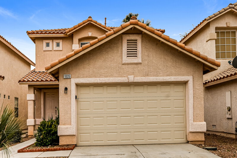 1,995/Mo, 1035 Sweeping Vine Ave Las Vegas, NV 89183 External View