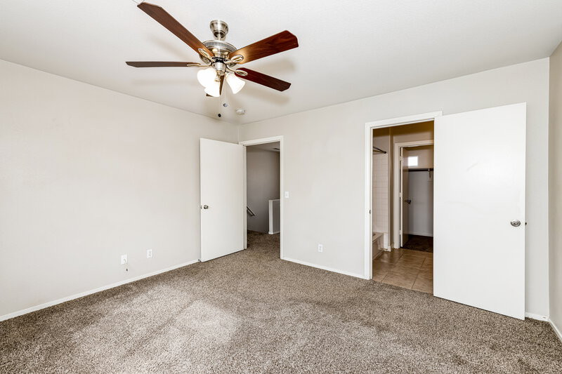 1,995/Mo, 1035 Sweeping Vine Ave Las Vegas, NV 89183 Main Bedroom View 2