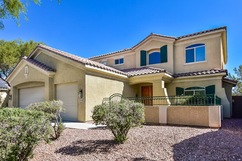2,700/Mo, 10510 Eagle Nest St Las Vegas, NV 89141 Front View
