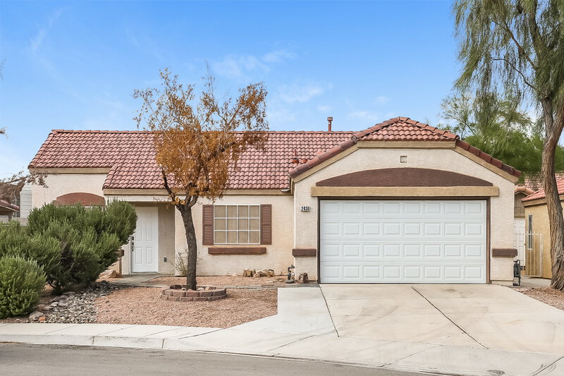 1,835/Mo, 2430 Inlet Beach Ct North Las Vegas, NV 89031 External View