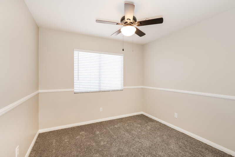1,835/Mo, 2430 Inlet Beach Ct North Las Vegas, NV 89031 Bedroom View