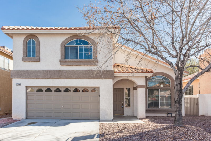2,335/Mo, 3534 N Campbell Rd Las Vegas, NV 89129 External View