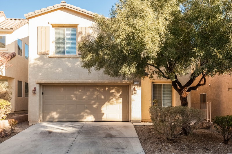 1,580/Mo, 9476 Grandview Spring Ave Las Vegas, NV 89166 External View