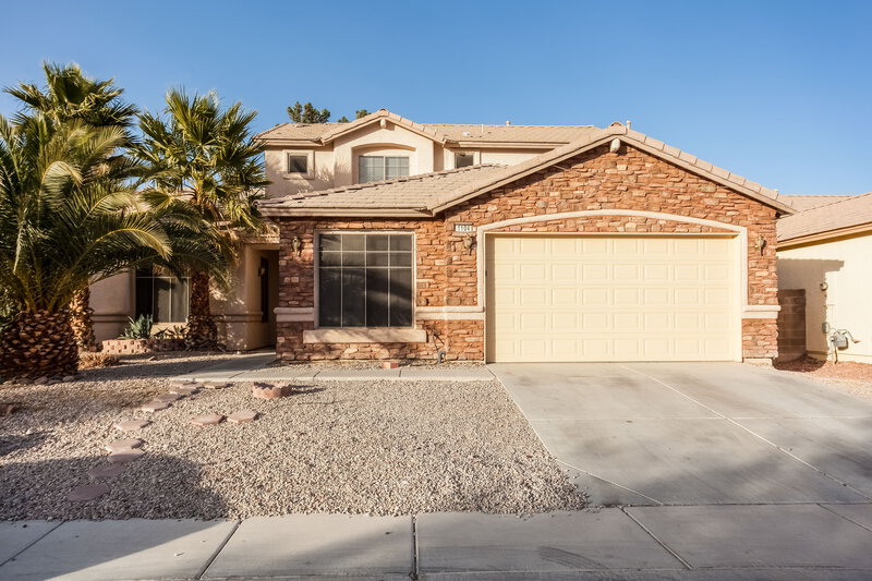 2,300/Mo, 1104 Stoneypeak Ave North Las Vegas, NV 89081 External View