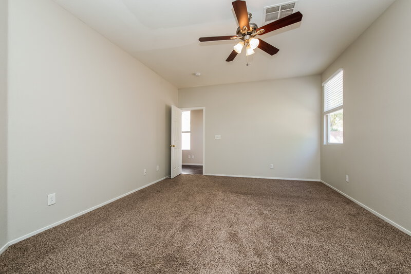 2,000/Mo, 2520 Bahama Point Ave North Las Vegas, NV 89031 Main Bedroom View 2