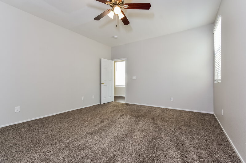 2,960/Mo, 2520 Bahama Point Ave North Las Vegas, NV 89031 Main Bedroom View 2