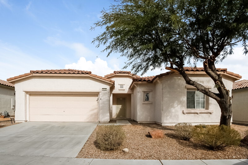 3,210/Mo, 4128 Autumndale Ave North Las Vegas, NV 89031 External View